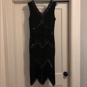 Flapper dress